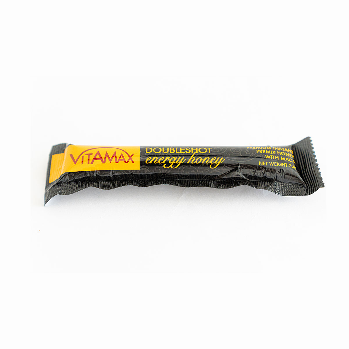 Vitamax, Miel Bio DoubleShot pour lutter contre la faiblesse sexuelle